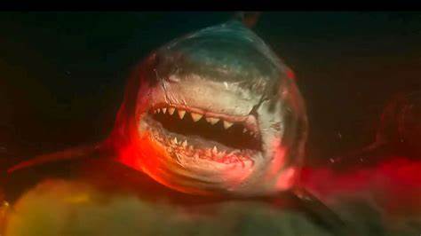 Bizarre conspiracy theory 60-foot prehistoric megalodon shark is still alive - The Mirror