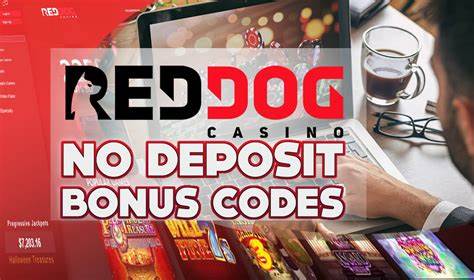 Red Dog Casino Reviews: No Deposit Bonus Codes & Free Chips