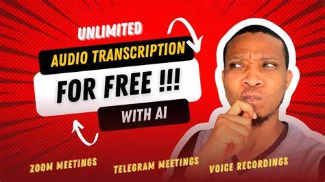 video2json – Transcribe and analyze *hours-long* videos