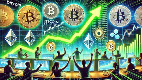 Don’t Get Shaken Out, Analyst Says Bitcoin And Altcoins Rally Is Just Starting - NewsBTC