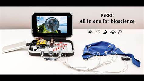 PiEEG kit – bioscience Lab in home