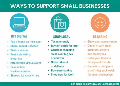 Supporting Independent Businesses Should Be as Easy as Finding Starbucks