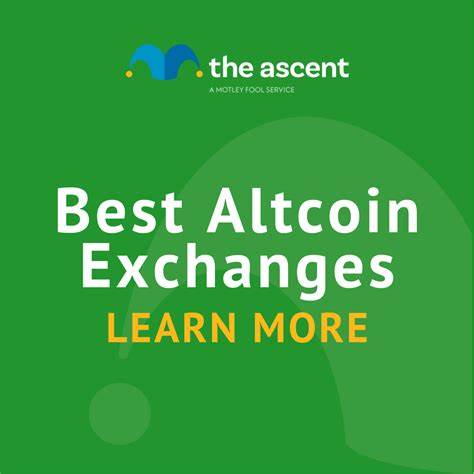 Best Altcoin Exchanges for 2024 - The Motley Fool
