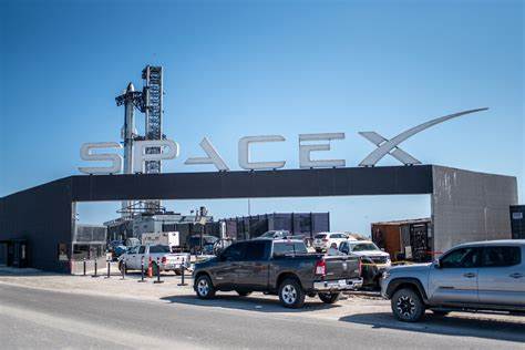 Musk's SpaceX Prepares to Launch Starbase, Its Own Town in Texas