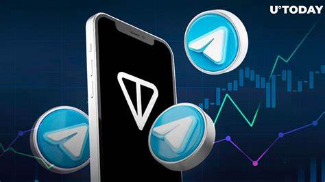 Toncoin (TON) up 14% as Telegram Adds TON-Based Crypto Wallets - U.Today