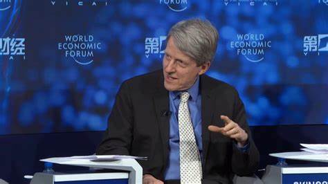 Robert Shiller: Bitcoin is just an 'interesting experiment' - World Economic Forum
