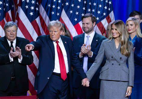 Trump says ‘buy stocks now’, markets respond