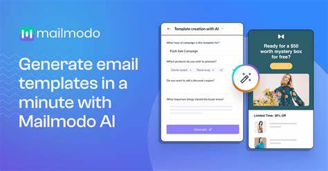 I built Mailteorite, an AI email template generator
