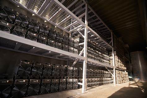 Why Bitcoin Miners Soared This Week