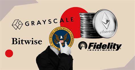 Ethereum ETFs: SEC Opens Comments on Grayscale, Fidelity and Bitwise Applications - CCN.com
