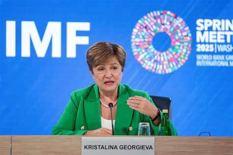 World breathes sigh of relief as Trump spares Fed, IMF