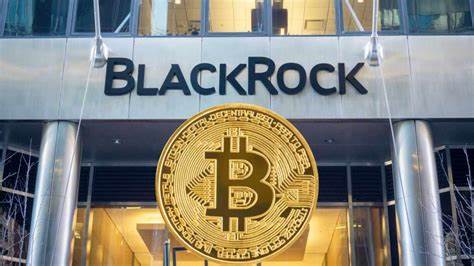 BlackRock Bitcoin ETF Can Overtake Satoshi Nakamoto BTC Holdings In A Year - CoinGape