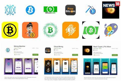 Crypto Scam App Targets Google Play