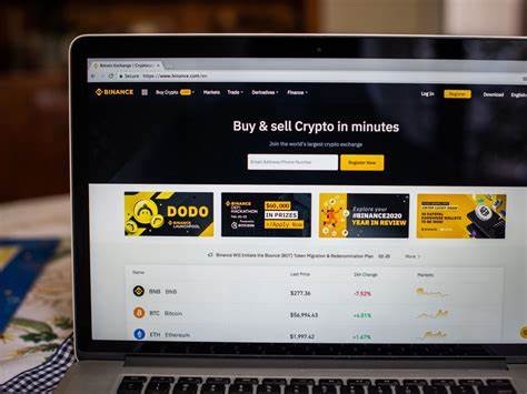 UK regulator bans world’s largest crypto exchange - Cayman Compass