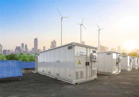 Battery Energy Storage System