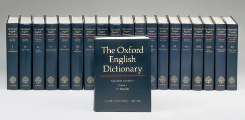 ‘Satoshi’ Now Appears in the Oxford English Dictionary - Coinfomania