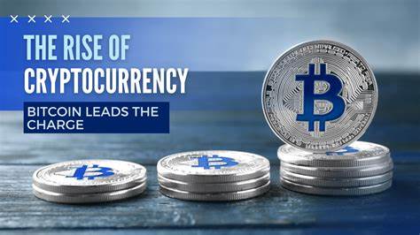 The rise of bitcoin and the cryptocurrency market - Open Access Government