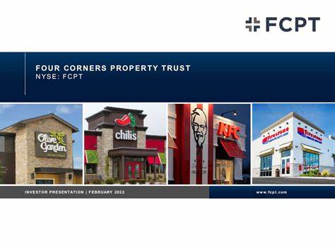 Four Corners Property Trust, Inc. (FCPT): One of the Top Dividend Challengers in 2025