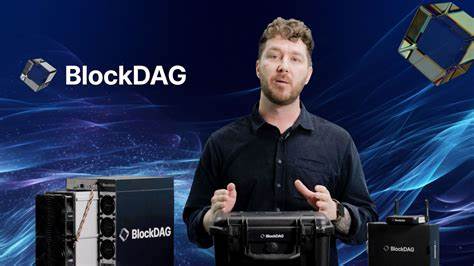BlockDAG Drops $1 Million Giveaway Bombshell as Toncoin Whales Drive Growth & Litecoin Eyes a Comeback! - AMBCrypto News