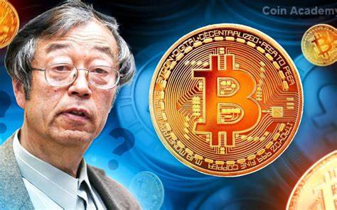 Meet Satoshi Nakamoto: The Mysterious Genius Behind Bitcoin’s Revolution - Crypto News Flash