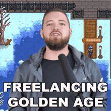 Golden Age of Freelancing Is Over