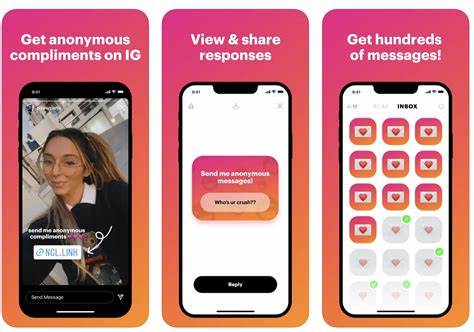 Top anonymous social app NGL forced to stop tricking its users - TechCrunch