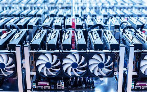 How Has Crypto Mining Evolved to Accommodate Novice Miners? - Crypto News Flash