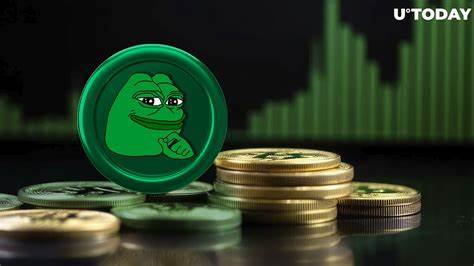 170.2 Billion PEPE Dumped by Diamond Hand Whale With Massive Profit - U.Today