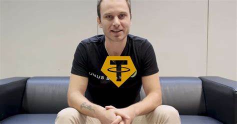 Stablecoins, gold tokens and P2P apps: Tether CEO Paolo Ardoino on how innovation will drive crypto adoption - Kitco NEWS