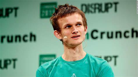 Exclusive: The 27-year-old behind ethereum isn't surprised by the crypto crash - CNN