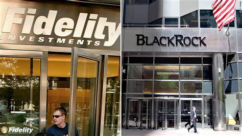 BlackRock ETF Outshining Global Peers, Will Fidelity Flip It Soon? - The Coin Republic