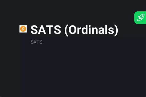 SATS (Ordinals) (SATS) Price Prediction 2025, 2026, 2027, 2028, 2029