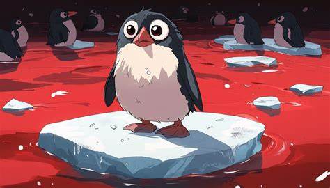 PENGU dives as Pudgy Penguins sales, floor price crashes