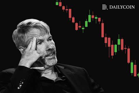 Michael Saylor Posts Saylor Tracker Chart… "10 Weeks of Consecutive Bitcoin Purchase Signals" - bloomingbit.io