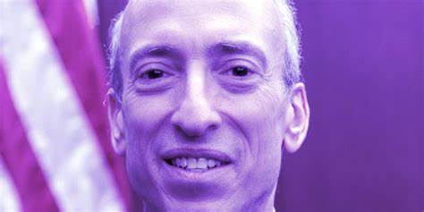 SEC Chair Gary Gensler Backs Giving CFTC Bitcoin Oversight - Decrypt