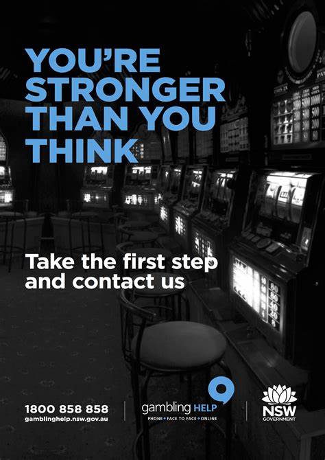 If gambling advertising isn’t the problem, what are we doing about the problem?