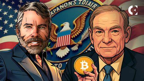 Michael Saylor Praises New SEC Chair: ‘Atkins Will Be Good to Bitcoin’