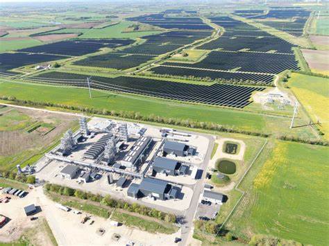 First commercial-scale e-methanol plant opens in Denmark