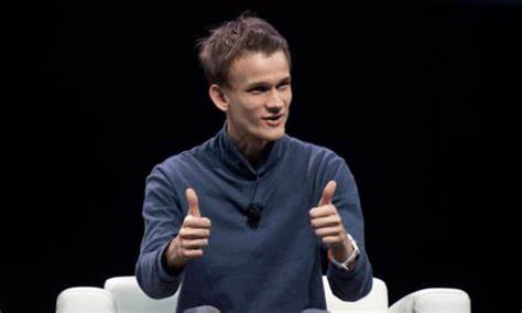 Vitalik Buterin endorses Celo for beating Tron in stablecoin addresses - TradingView