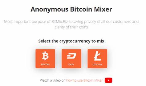 Top-Rated Bitcoin Mixers for Ultimate Anonymity in 2024 - Captain Altcoin