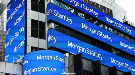 Morgan Stanley Invests $188 Million in Bitcoin ETF - Crypto Times