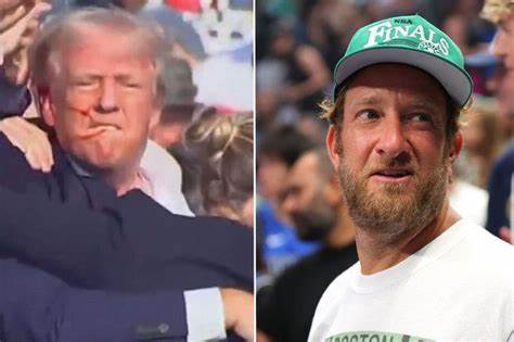 Dave Portnoy goes on rampage after Trump’s sweeping tariffs cost him $7M in stock losses: ‘Everything’s in the sh–ter’