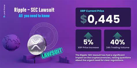 Is the Ripple vs. SEC Lawsuit Over? - DailyCoin