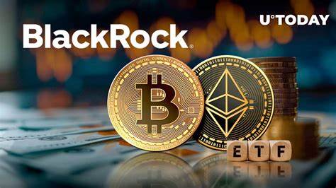 BlackRock's iShares ETFs Explode With Largest BTC, ETH Inflows - U.Today