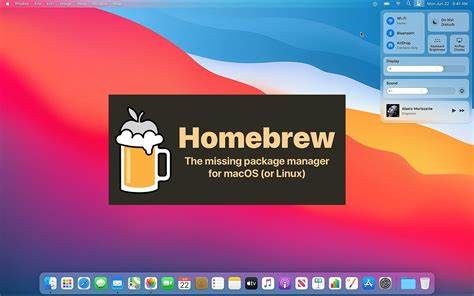 Homebrew 4.5.0