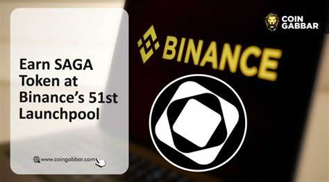 What Is Saga Crypto? Top Exchange Binance Reveal 51st Launchpool Project - Over $2Bn Staked - 99Bitcoins