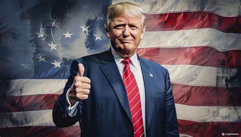 Trump launching his DeFi crypto project World Liberty Financial