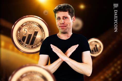 Sam Altman-Founded Worldcoin Is Changing Its Name To 'World' And Launching Its Own Blockchain — WLD Token's Fortunes Set To Soar?