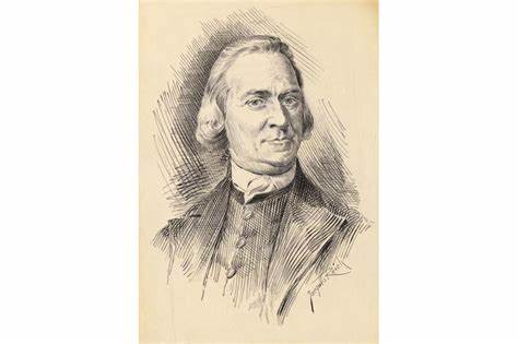 The Wild Man of the Revolution, Samuel Adams