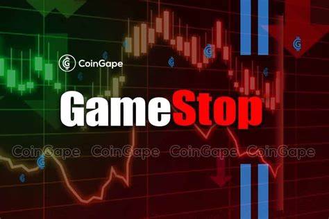 GameStop (GME) Plunges 13% After Unexpected Announcement From CEO - CoinGape